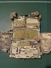 Crye Precision Small Jpc 1 0 Multicam With Back Panel