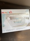 Munchkin Mist Wipe Warmer New With Auto Mist opened Box 