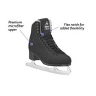 Jackson Ultima Mystique Men   s Size 8 Ice Figure Skates Mark Ii Black 1592 
