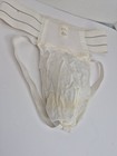 Vintage Athletic Supporter W  Cup Protector Hockey Jock Strap Adult