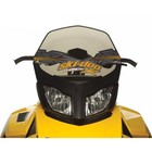 Ski-doo New Oem 18  High Windshield Smoke Tint  860200488  860200217
