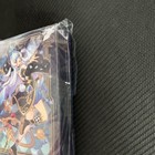 Yu-gi-oh Card Sleeves 63x90mm Mini Size 60pcs Clear Deck Protector Sleeve