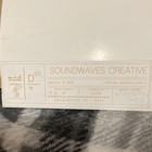 Red Clay Strays 1st Ryman Run Night 3 Foil Poster 76 87 Signed   Autograph