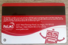 Palms Casino Las Vegas Club Palms Slot Man Red Slot Card