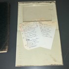 Title Seventh Victim  1970s  Unmade Action Script W Casting Notes Coa