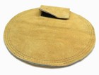 7  Sandbag Round Leather Bag For Jewelers Bench Anvil Forming Pad Without Sand