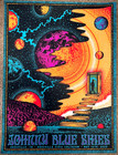 Authentic Sturgill Simpson Johnny Blue Skies Ap Poster Knoxville Tn 2025 S n  55