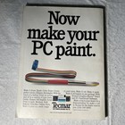 Vintage Pc Mag Magazine Volume 4 Number 5  March 5  1985 Computers Microsoft Ibm