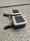 Vintage Motorola Tsn6013a External Speakers   Lot Of 2   Tested And Working   