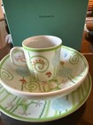 Tiffany And Co Fiddleheads 3 Piece Set