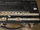 Yamaha 281 Open Hole Flute Inline G W  Hard Case Free Shipping