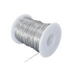 22 Gauge Stainless Steel Wire For Jewelry Making  Craft And Bailing