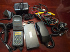 Vintage Motorola Startac 8500 With Full Hands Free Car Kit And Handset Rare Find