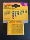 Kodak Gold 35mm 200 Film Bright Sun   Flash  36 Exp  Exp 01 2006 New  Sealed