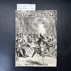 Vintage The Playbill -lot 3 1937