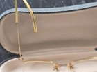 Vintage Coc 1 10 12k Yellow Gold Filled Eyeglasses Glasses Spectacles