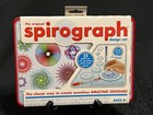 Spirograph Design Tin Set Original Super Deluxe Toy Kids Art Case