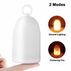 Led Flame Night Light F kids 2 Mode Baby Nursery Bedroom Fire Flicker Table Lamp