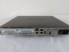 Cisco 1900 Series 1921 k9 Router - Used