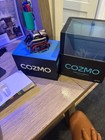 Anki Cozmo Liquid Metal Collector s Edition Robot With Box  Charger  Blocks And