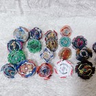 Beyblade Burst Lot With Launcher Grip And Accessories Tested Condition