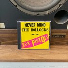 Sex Pistols 1st Album Cd Official