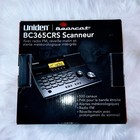 Uniden Bc365crs 500 Channel Scanner And Alarm Clock  Snooze  Fm Radio