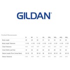 Gildan G240 Men s Ultra Preshrunk Cotton Crew Neck Long Sleeve Tee Top T-shirt
