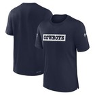 5-pack Nwt Men Dallas Cowboys Nike Sideline Tees Xl