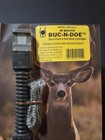1992-95 Woods Wise In Mouth Buc-n-doe Game Call Ww155-5 Nos Callmaster s