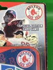 Rare Vtg Uno Special Edition Card Game 2005 Boston Red Sox New Factory Sealed