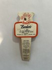 1949 Borden s Dairy Milkman E-z-c Card Extra Order Signals