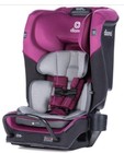     Diono Radian 3qx Safeplus All-in-one Carseat W anti-rebound Panel Purple Plum