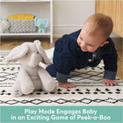 Baby Gund Animated Flappy The Elephant Plush  Singing Stuffed Animal Baby Toy Fo