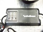 2011 11-13 Kawasaki Vulcan 1700 Vaquero Vn1700 Rockford Fosgate Stereo System