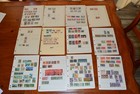British India Colony Lot Of 32 Old Stamps George Vi Used  309