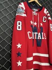 Size 2xl 52 Alexander Ovechkin 2015 Winter Classic Nhl Reebok Ccm Jersey 