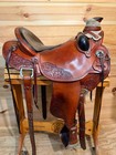 16    Mccall Wade Trail Western Saddle Model 633 1108