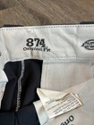Dickies Pants Men s 874 Original Fit Classic Work 30x32 Color Black