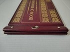 Book Of Remembrance Burgundy Gold Family History Genealogy Binder Deseret Book