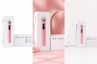 Medicube Age-r Booster Pro X2 Pink New Authentic In Hand Us Fast Shipping 