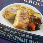 The Unofficial Disney Parks Restaurants Cookbook By Ashley Craft  hardcover  New