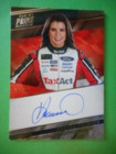 Danica Patrick 2023 Panini Prime Signatures Hard Signed Nascar Card Ps-dpa 61 99
