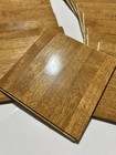 Surface Source Parquet Hardwood Flooring  14 Tiles  6   x6    Chestnut New 