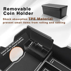 2025 Toyota Camry Le Se Xle Xse Center Console Organizer Middle Storage Box