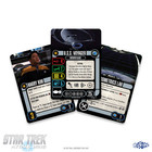 Star Trek Attack Wing  Federation Faction Pack - Lost In The Delta Quadrant