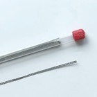 Dental Metal Polishing Finishing Strips Stainless Single Narrow Strip  Red 2 5mm