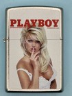 Playboy Magazine Cover Vintage November 1994 Zippo Lighter New Rare Pinup