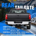 Steel Tailgate Assembly For 2014-2019 2017 Chevy Silverado Gmc Sierra W  Assist