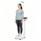Medical Height   Weight Physician Scale  High   precision Sensor Digital Body Scal